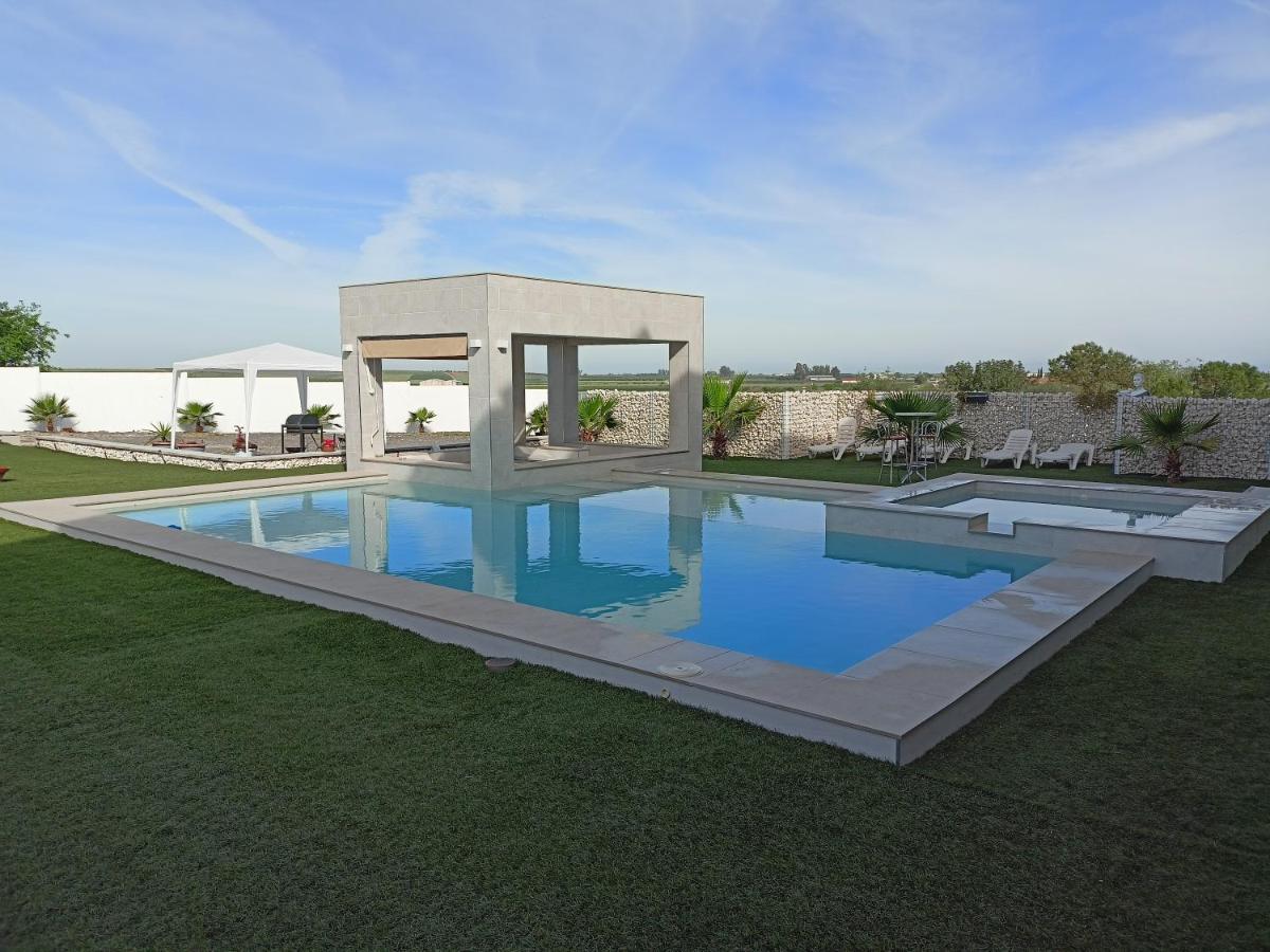 Vila Casa Fertonia Fuentes de Andalucía Exteriér fotografie