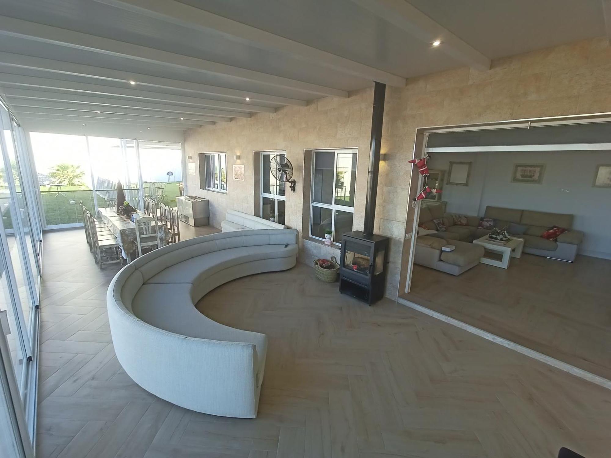 Vila Casa Fertonia Fuentes de Andalucía Exteriér fotografie